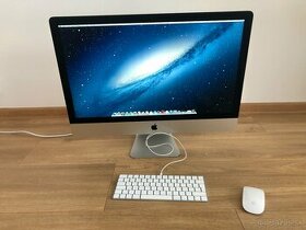 iMac Apple 27-palcový - 1