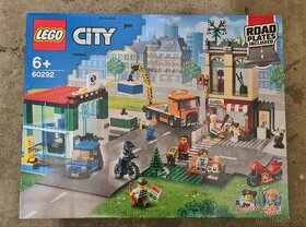 Lego City 60292