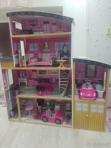 Barbie dom