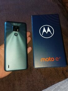 Motorola e7 - 1