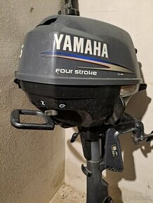 Yamaha 2,5hp