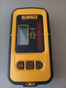 Detektor pre laserové zariadenie DeWALT
