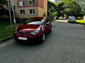 Kia Rio 1.25, benzin, ako nove kupene na Slovensku