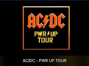 AC/DC lístok - 1