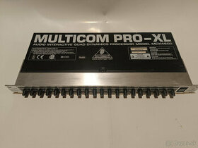 Behringer MDX 4600 MULTICOM PRO-XL - 1
