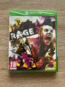 Rage 2 ZABALENA na Xbox ONE a Xbox Series X