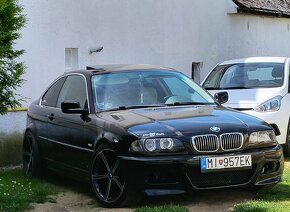 BMW e46 328ci