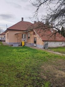 Ponúkame Vám na predaj rodinný dom v obci Méra - Maďarsko