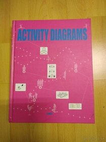 Kniha Activity diagrams