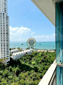 Thajsko-Pattaya-Jomtien-2 izbový byt-Lumpini Park Beach