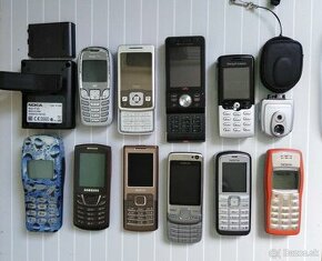 Nokia Sony Ericsson Samsung