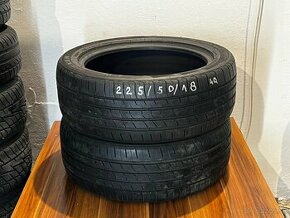 225/50 R18 Nexen Letne pneu