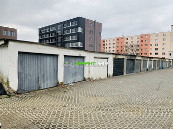 Predaj dvojgaráž 37 m2, Prešov, Tarasa Ševčenka - 1