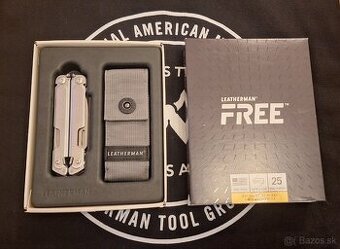 Leatherman free P2