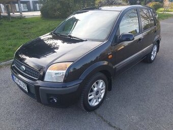 Ford Fusion 1.4 Benzin LPG