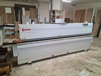 Predám olepovacku hrán SCM - 1