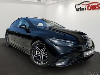Mercedes-Benz EQE 350+ AMG-LINE DIGITAL LIGHT HEAD-UP 360°
