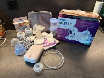 Elektrická odsávačka Philips Avent