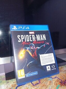Spider-man Miles Morales