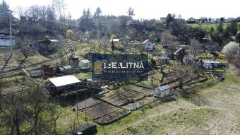 ZÁHRADNÁ CHATA SO ZÁHRADOU, 267 M2, BANSKÁ BYSTRICA - KRIVÁ