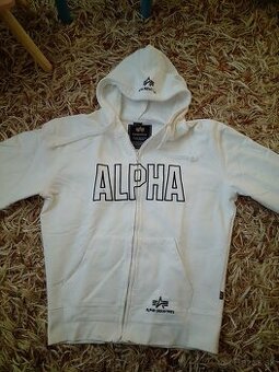 Mikina Alpha Industries