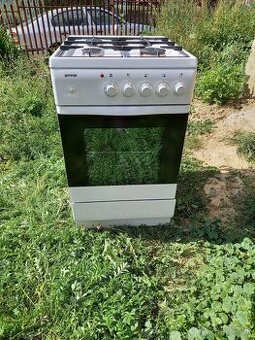 Kombinovaný sporák Gorenje KN 131W