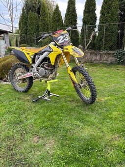 Suzuki RMZ 250