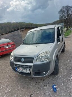 Predám Fiat doblo cargo 1.3 jtd