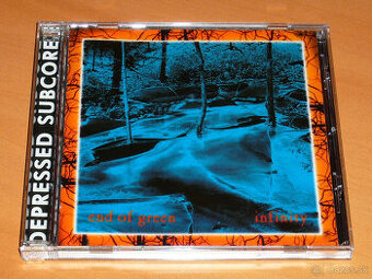 END OF GREEN - "Infinity"