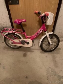 Predám detský dievčenský bicykel