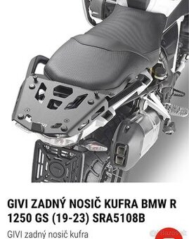 Predám givi platňu SRA5108B