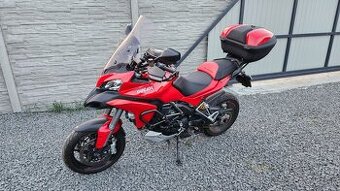 Ducati Multistrada 1200 S 2010
