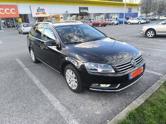 Predám Passat B7 2.0 TDI 103kw DSG (automat), nová STK