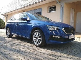 Škoda Scala