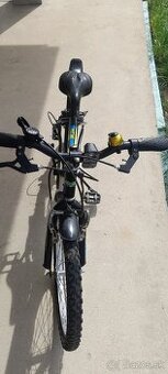 Predam detský bicykel