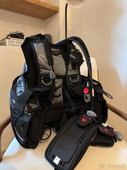 BCD Mares Dragon SLS