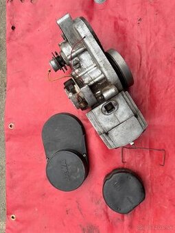 Babetta 210 motor 6