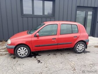 Predam Renault Clio