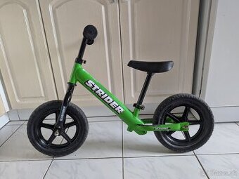 Odrážadlo Strider 12 Classic + extra mäkká sedlovka