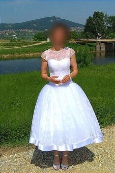 Svadobné saty
