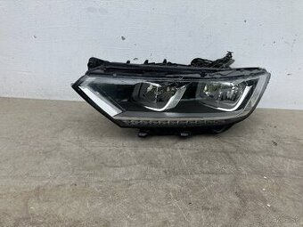 VW PASSAT B8 2014- ĽAVÉ PREDNÉ SVETLO FULL LED