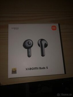 Xiaomi buds 5