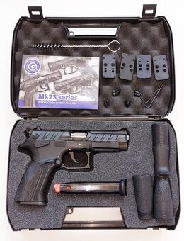 2025 GRAND POWER K100 MK23 9x19