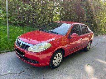 Renault thalia 33. tis km