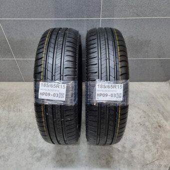 Letné pneumatiky 185/65 R15 MICHELIN DOT3719