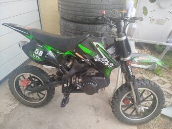 Minicross 50cc