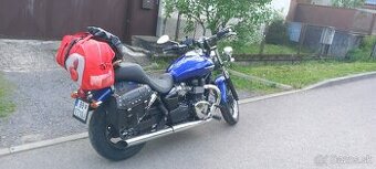 Triumph Speedmaster 2013