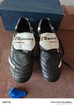 Kopačky umbro veľkosť 41