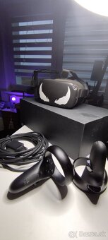 Oculus Quest 1 – plne funkčný, drobná kozmetická vada