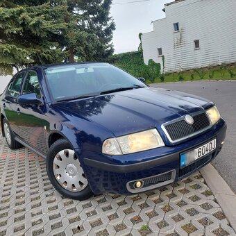 Škoda octavia 1.9 TDI 66kw